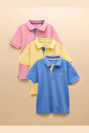 Joules Woody Polo Shirt Multipack 116122cm