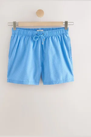 Next Seersucker Swim Shorts L Reg