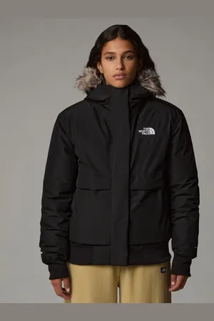 The North Face Black Arctic Bomber Jacket XS