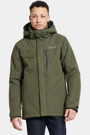 Didriksons Mens Waterproof Stefan Jacket XXL