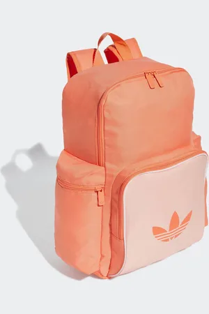 adidas Orange Adicolour Backpack One