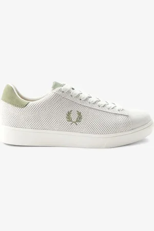 Fred Perry Spencer Suede Trainers AU 10 (EU 44)