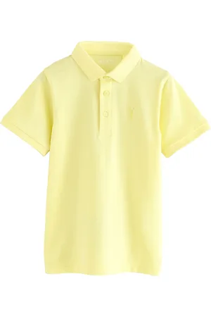 Next Short Sleeve Polo Shirt (3-16yrs) 11 Years (146cm)