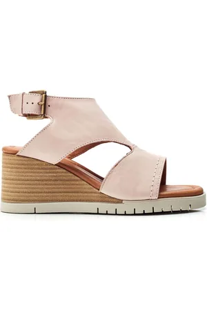Moda In Pelle Peyten High Front Iber Wedges AU 7 (EU 38)