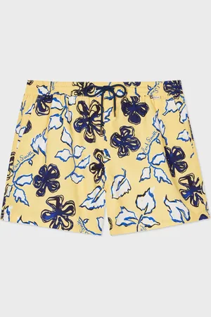 Paul Smith Printed Swim Shorts M