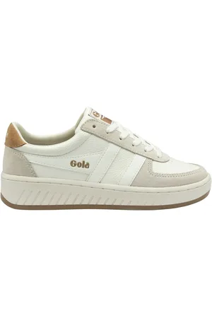 Gola White Ladies Grandslam 
