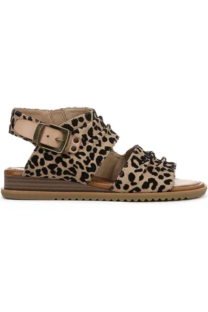 Blowfish Leopard Print Bliss Sandals eu39uk6