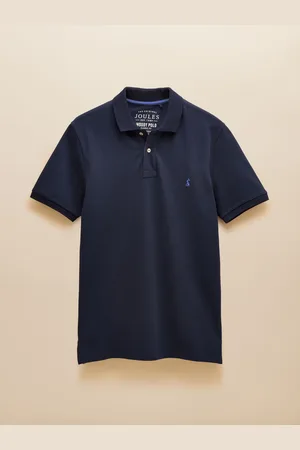 Joules Woody Cotton Pique Polo Shirt large