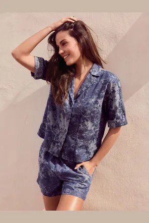 Next Lightweight Denim Shirt AU 16