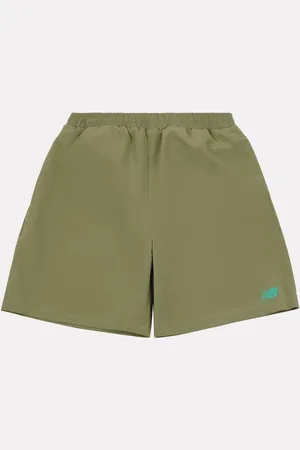 New Balance Boys AOP Run Shorts 10