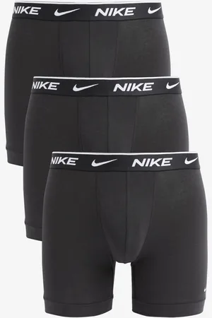 Nike Black Boxer Briefs 3 Pack S