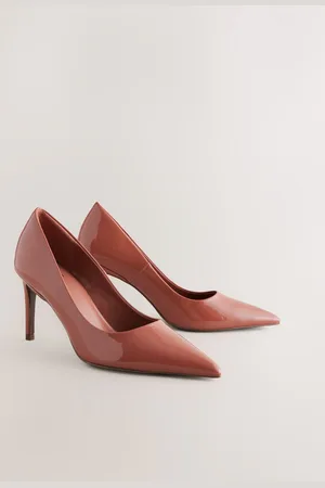 Next Forever Comfort Point Toe Mid Heel Court Shoes AU 11 (EU 43)