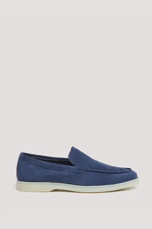 Hackett Suede Loafers AU 11 (EU 45)