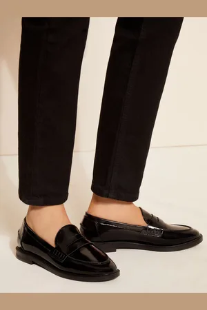 Friends Like These Faux Leather Patent Loafer AU 5 (EU 36)