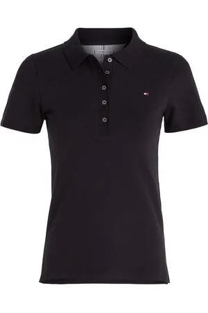 Tommy Hilfiger Slim 1985 Pique Polo Shirt XS