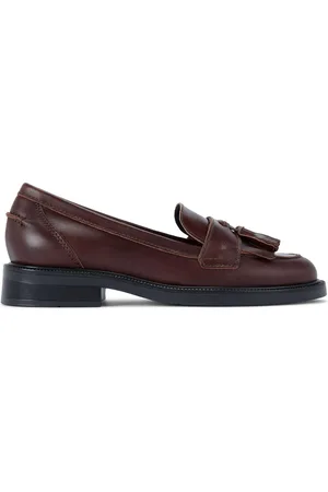 Kurt Geiger Leather Mira Shoes AU 8 (EU 39)