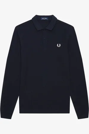 Fred Perry Plain Polo Shirt XL