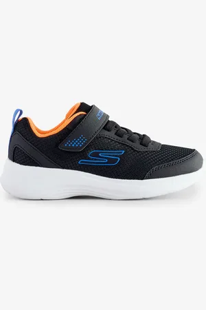 Skechers Black Selectors Trainers AU 13 (EU 32)