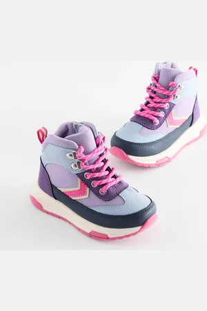 Next Multi Water Repellent Lace-Up Sporty Hiker Boots AU 5 (EU 21.5)