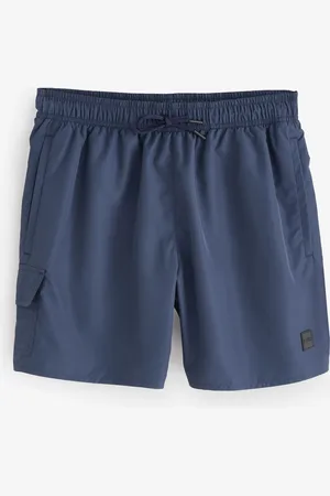 HUGO BOSS Cargo Pocket Swim Shorts L