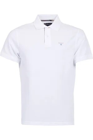 Barbour 100% Cotton Classic Polo Shirt S