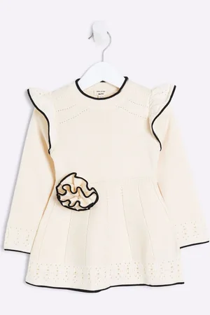 River Island Girls Rose Flippy Dress 1.5