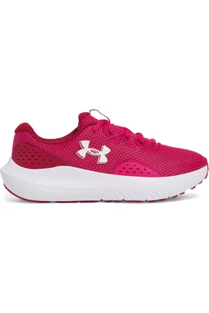 Under Armour Pink Charged Surge Trainers AU 10 (EU 42)