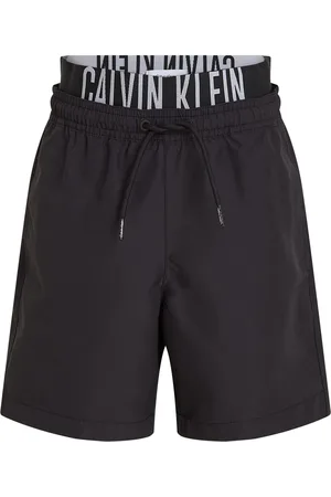 Calvin Klein Intense Power Medium Swim Shorts With Double Waistband 8