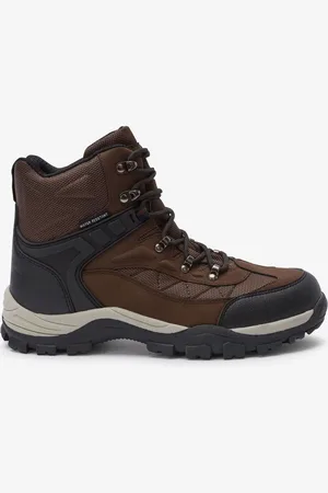 Next Brown Waterproof Walking Boots AU 6.5 (EU 40)