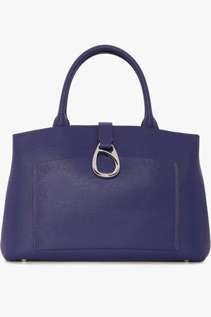 Jasper Conran Womens Bee Leather Tote Bag One