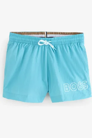 HUGO BOSS Mooneye Logo Swim Shorts XXL