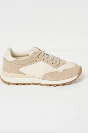 Fat Face FatFace Natural Iva Runner Trainer AU 10 (EU 42)