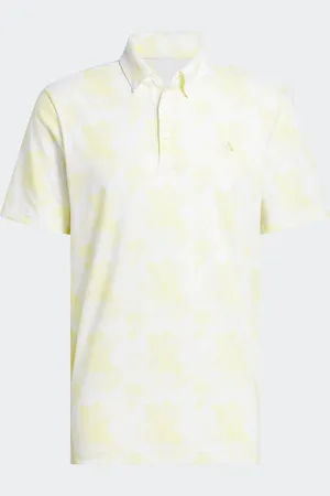 adidas Go-To Printed Polo Shirt XL Reg