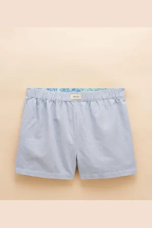 Joules Amara Pull-On Cotton Shorts S
