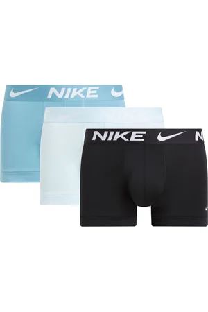 Nike Blue Trunks 3 Pack M