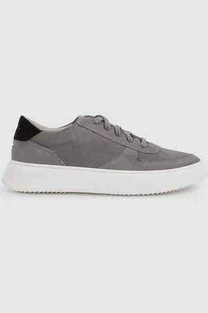 Unseen Footwear Suede Marais Trainers AU 10 (EU 44)