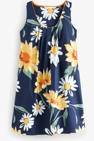 Cyberjammies Blue Short Nightdress AU 14