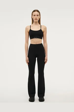 P.E Nation P. E Nation Black Preview Leggings S