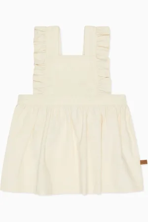 Mori 100% Cotton Bamboo Cord Dress 3