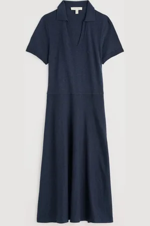 Seasalt Cornwall Trebarwith 100% Cotton Dress AU 12