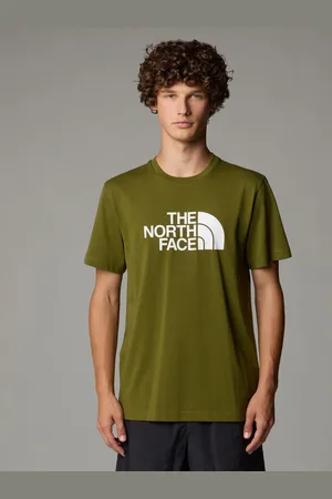 The North Face Green Easy T-Shirt XL