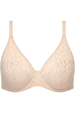 Chantelle Norah Soft Feel Floral Underwired Bra 38 E