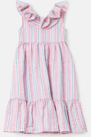 Angel & Rocket Norrie Stripe Sundress 12 Years (152cm)