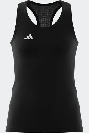 adidas Black Techfit Vest Kids 11