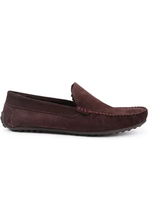JONES BOOTMAKER Zain Suede Slippers AU 7 (EU 41)