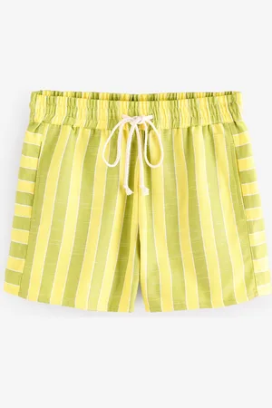 Next Striped Shorts AU 16 Petite