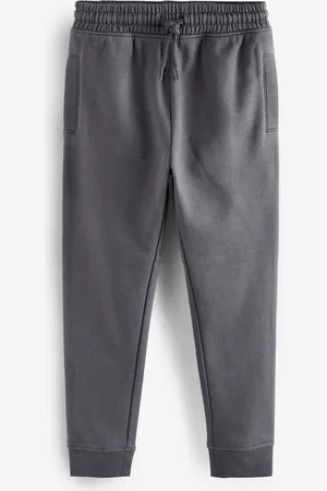 Next Charcoal Grey Skinny Fit Basic Joggers (3-16yrs) 4 Years (104cm)
