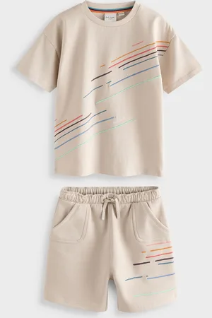 Paul Smith Boys Top and Shorts Set 140146cm
