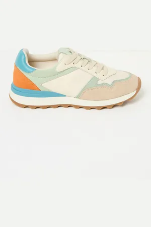 Fat Face FatFace Ivory Iva Runner Trainer AU 8 (EU 39)