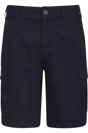 Mountain Warehouse Mens Lakeside 100% Cotton Cargo Shorts 42